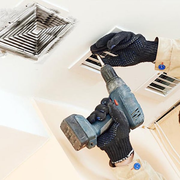 central air conditioner